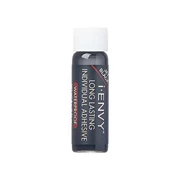 KISS iENVY Lash Glue Waterproof Strong Hold for Sensitive Eyes