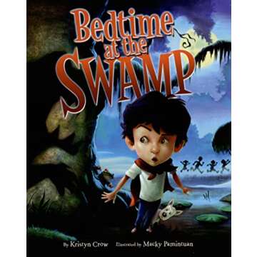 Enjoy Bedtime Adventures with Bedtime at the Swamp