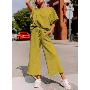 Stylish SHEWIN Women's Lounge Set for Every Occasion