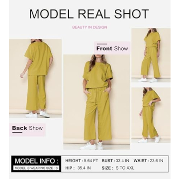 Stylish SHEWIN Women's Lounge Set for Every Occasion