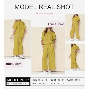 Stylish SHEWIN Women's Lounge Set for Every Occasion