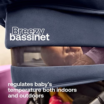 Bugaboo Donkey 5 Mono - Versatile Stroller for Growing Families