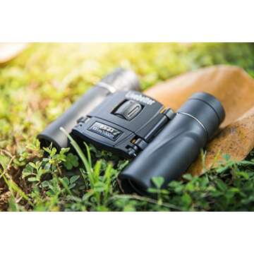 livebetter Mini Binoculars: Portable & Waterproof for All