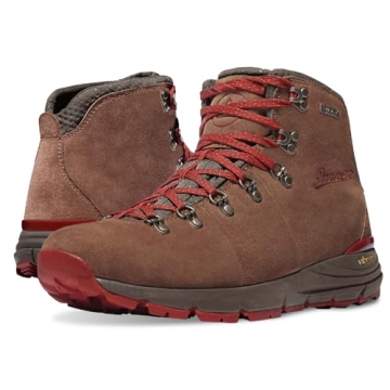 Danner Mountain 600 Women's Hiking Boots - Waterproof, Durable, Lightweight