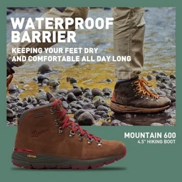 Danner Mountain 600 Waterproof Women's Hiking Boots