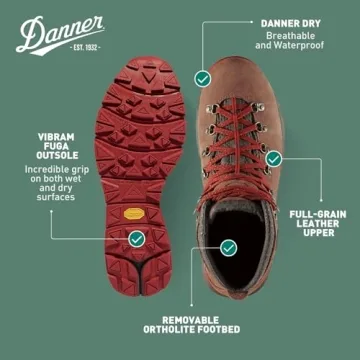 Danner Mountain 600 Waterproof Women's Hiking Boots