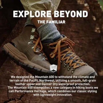 Danner Mountain 600 Waterproof Women's Hiking Boots