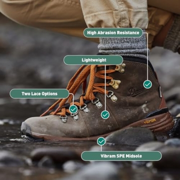 Danner Mountain 600 Waterproof Women's Hiking Boots