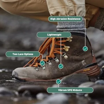 Danner Mountain 600 Waterproof Women's Hiking Boots