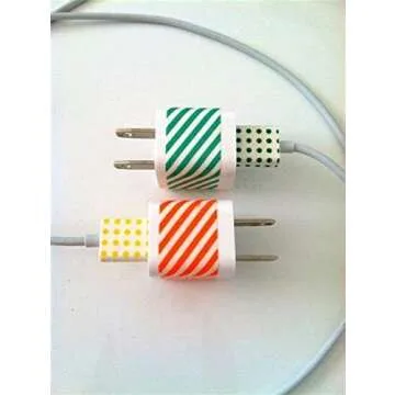 CooBigo Washi Tape Set, 12 Rolls 4 Size Decorative Masking Washi Tapes for Craft, Scrapbook, DIY, Planners, Gift Wrapping (Blue Track)