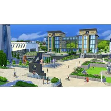 The Sims 4: Discover University - Exciting Xbox One Expansion Pack
