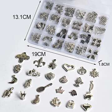 301 Embroidery Floss Set Including Cross Stitch Threads Friendship Bracelet String with 5-Tier Transparent Box, Floss Bobbins and Cross Stitch Kits