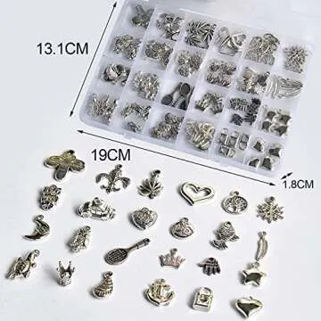 301 Embroidery Floss Set with 5-Tier Organizer for Crafts