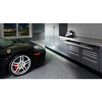 Adjustable Garage Parking Sensor Aid by STKR