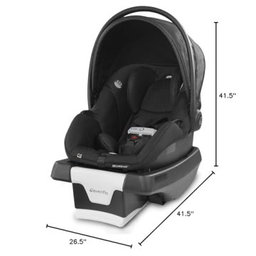 Evenflo Gold Pivot Xpand Stroller & Car Seat System