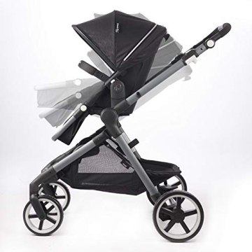 Evenflo Gold Pivot Xpand Stroller & Car Seat System