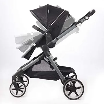 Evenflo Gold Pivot Xpand Stroller & Car Seat System