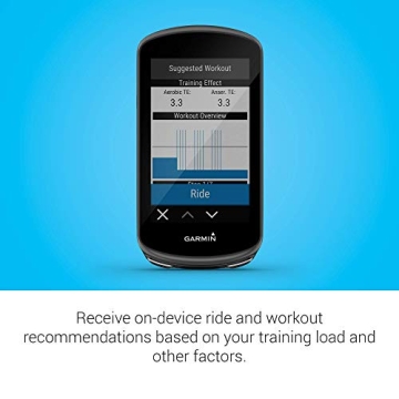 Garmin Edge 1030 Plus GPS Cycling Computer for Advanced Riders