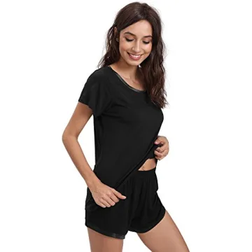 GYS Women's Bamboo Pajama Set for Ultimate Comfort