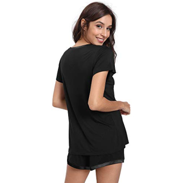 GYS Women's Bamboo Pajama Set for Ultimate Comfort