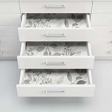 Easily Apply NuWallpaper NUS3144 Breezy Peel & Stick Wallpaper