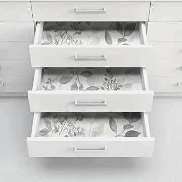 Easily Apply NuWallpaper NUS3144 Breezy Peel & Stick Wallpaper