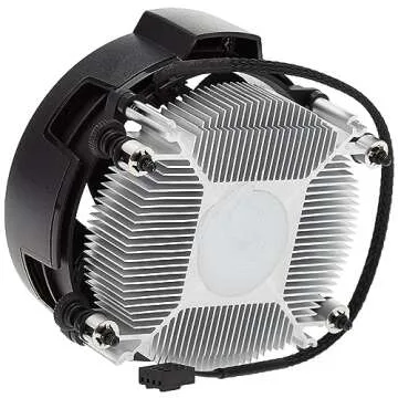 AMD Ryzen 5 5500 6-Core, 12-Thread Unlocked Desktop Processor with Wraith Stealth Cooler