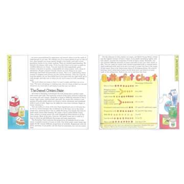 Ben & Jerry's Homemade Ice Cream & Dessert Book for All Ages