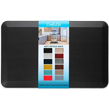 ComfiLife Anti Fatigue Floor Mat - Ultimate Comfort