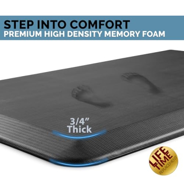 ComfiLife Anti Fatigue Floor Mat - Ultimate Comfort