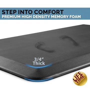 ComfiLife Anti Fatigue Floor Mat - Ultimate Comfort