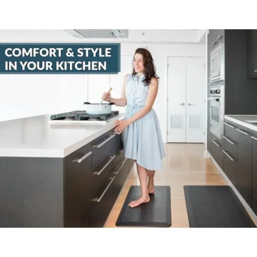 ComfiLife Anti Fatigue Floor Mat - Ultimate Comfort