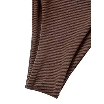 Chic SOLY HUX Metallic Halter Top Bikini for Beach Fun