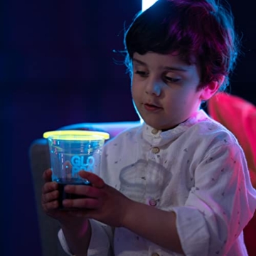 Glo Pro Neon Glowing Party Cups for Memorable Events