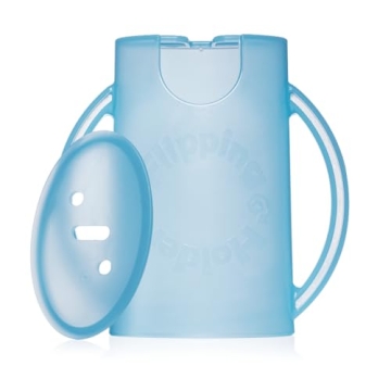 Flipping Holder: The Ultimate Mess-Free Snack Solution for Kids