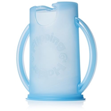 Squeeze Proof Food Pouch Holder for Toddlers