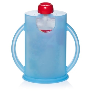 Squeeze Proof Food Pouch Holder for Toddlers
