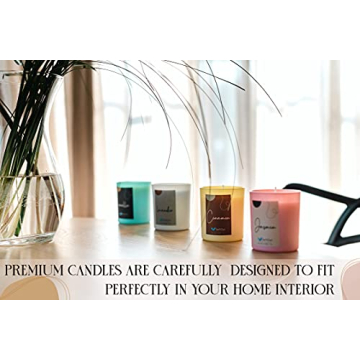 SoftOwl Premium Soy Candle Making Kit - Perfect for DIY Lovers