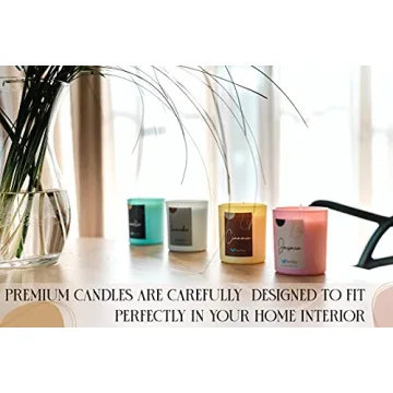 SoftOwl Premium Soy Candle Making Kit - Perfect for DIY Lovers