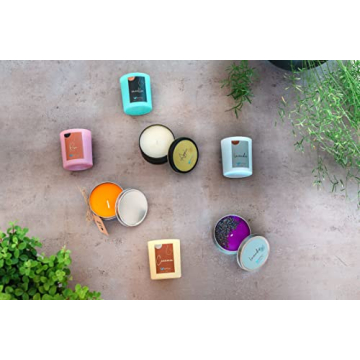 SoftOwl Premium Soy Candle Making Kit - Perfect for DIY Lovers