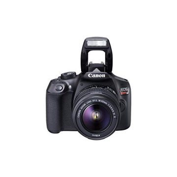 Capture Stunning Photos with Canon EOS Rebel T6 Kit