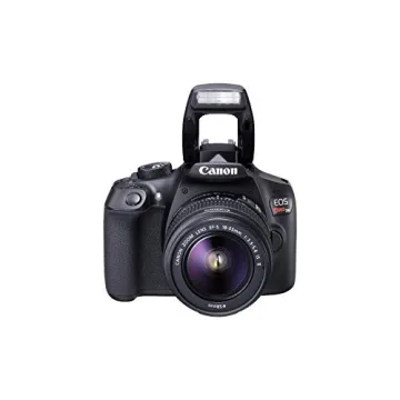 Capture Stunning Photos with Canon EOS Rebel T6 Kit