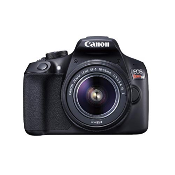 Capture Stunning Photos with Canon EOS Rebel T6 Kit