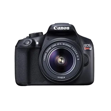 Capture Stunning Photos with Canon EOS Rebel T6 Kit