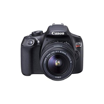 Capture Stunning Photos with Canon EOS Rebel T6 Kit