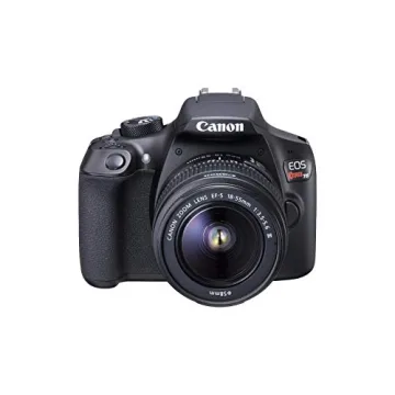 Capture Stunning Photos with Canon EOS Rebel T6 Kit