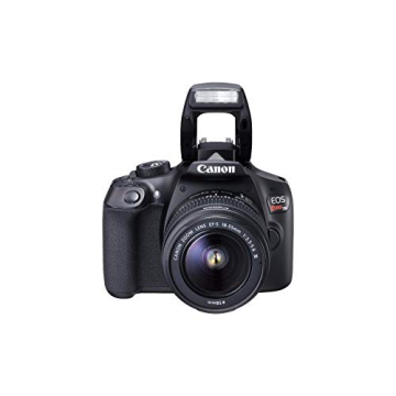 Capture Stunning Photos with Canon EOS Rebel T6 Kit