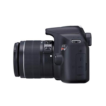Capture Stunning Photos with Canon EOS Rebel T6 Kit