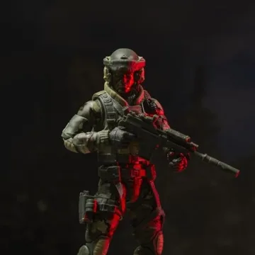 G.I. Joe 60th Anniversary HALO Jumper 6" Action Figure