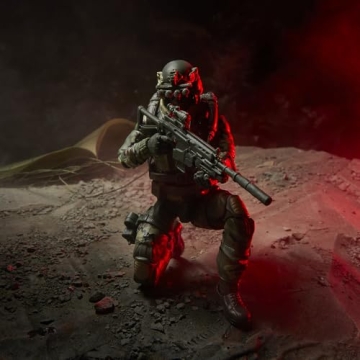 G.I. Joe 60th Anniversary HALO Jumper 6" Action Figure